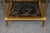 Brass Pair Directoire Style Brass and Giltwood Eglomise Top End Tables For Sale - Image 8 of 13