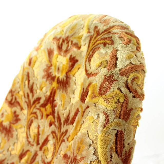 1960s Set of Mid-Century Shell Chairs by Miroslav Navratil, Former Czechoslovakia, 1960s For Sale - Image 5 of 14