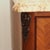 Wood Louis XV Style Dome-Shape Walnut Chest of Drawers For Sale - Image 7 of 9