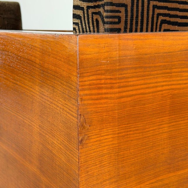 Rationalist Club Chairs by Giuseppe Pagano, 1930s, Set of 2 For Sale - Image 12 of 18