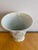 Mid-Century Modern Kaiser West German Porcelain Vase For Sale - Image 3 of 7
