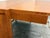 Bespoke Mid-Century Modern Fold Down Desk For Sale - Image 10 of 12