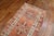 Turkish Vintage Orange Turkish Long Runner - 2'9" x 18'11" For Sale - Image 3 of 8