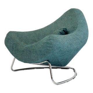 Chili Armchair attributed to Paul Falkenberg for Rom, 1970s For Sale