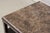 Pair Baker Bill Sofield Modern Design Marble Top Nightstands For Sale - Image 12 of 16