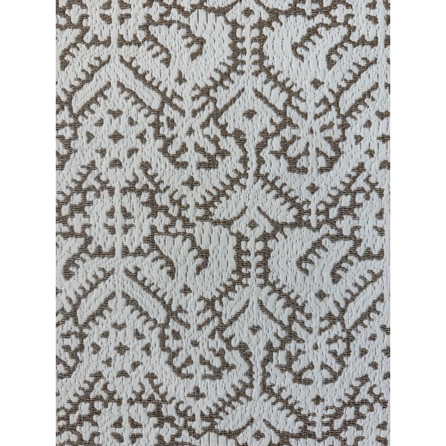 Michael Smith Jasper Ladera - Templeton Fabric 3 3/8 Yards LADERA - TEMPLETON FABRIC T1049- DESCRIPTION: Templeton Fabric...