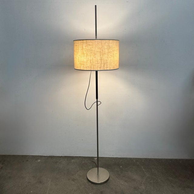 Telescopic Lamp by Ostuni & Forti for Oluce, 1960s For Sale - Image 15 of 15