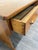 Antique American Arts & Crafts Mission Quarter Sawn White Oak Library Table Desk For Sale - Image 12 of 15
