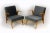Mid-Century Modern Set of Mid-Century Bentwood Armchairs from Drevozpracujici Druzstvo, 1962 For Sale - Image 3 of 18