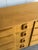 Brown Heywood Wakefield Maple Dresser Wooden Lowboy Chest of Drawers Mid-Century Modern 1950s For Sale - Image 8 of 12