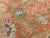 1880s Orange Tangerine Large Scale Antique Turkish Oushak Rug 8'4''x 11'2'' Handknotted Wool Carpet For Sale - Image 11 of 11