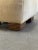 Textile Pancita Ottoman For Sale - Image 7 of 10