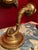 Italian Louis XVI Gilt Bronze Single-Arm Wall Light Sconces, Set of 2 For Sale - Image 10 of 12