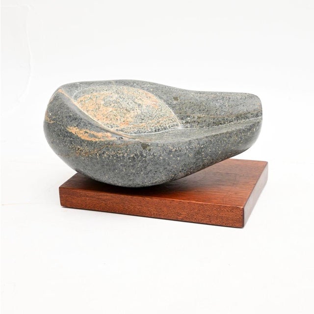 Vintage Marble Sculptures by A. Altmann, Set of 2 For Sale - Image 9 of 13