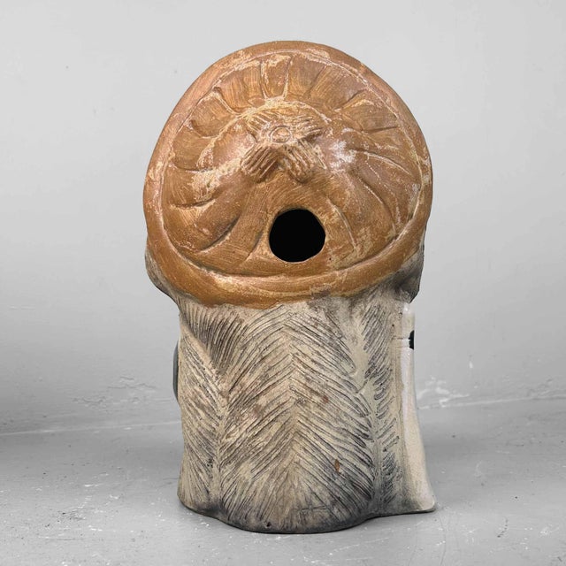Decorative Tanuki Tanuki Statue, 1970s For Sale - Image 12 of 13