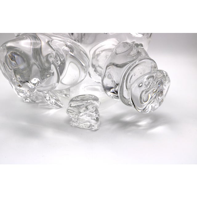 Martin Potsch Art Glass Vase, Germany 2023 For Sale - Image 4 of 18
