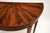 Wood Antique Sheraton Style Console Table, 1910 For Sale - Image 7 of 9