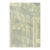 Rug & Kilim's Modern Rug in Gray & Cream With Abstract Design For Sale