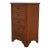 Grange Cherry French 5 Drawer Bedside Chest Nightstand For Sale