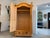 Baroque Style Farmhouse Wardrobe, 1980s For Sale - Image 3 of 17