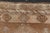 Sand Vintage Turkish Kars Gallery Runner With Geometric Medallions in Soft Earth Tone For Sale - Image 8 of 13