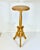 This is a delightful vintage Plant Stand. It’s a pedestal style in Maple wood. The top is round and supported by three...