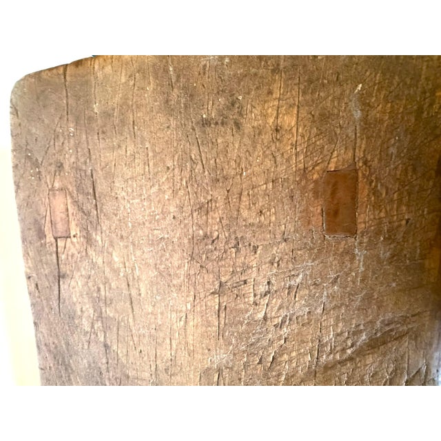 Antique Chinese Low Country Footstool For Sale - Image 13 of 16