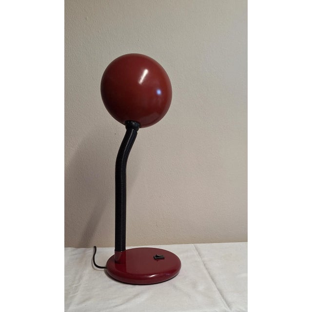 Vintage German Desk Lamp from Schmidt, 2000s For Sale - Image 6 of 8