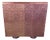 Burl Bar Cabinet by Giovanni Offredi for Saporiti, 1970s For Sale