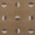 2020s Sample - Schumacher Ando Hand Blocked Sisal Wallcovering In Ivory & Charcoal On Natural For Sale - Image 5 of 5
