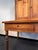 Wood Antique Southern Pine Two Piece Plantation Secretary Desk For Sale - Image 7 of 12