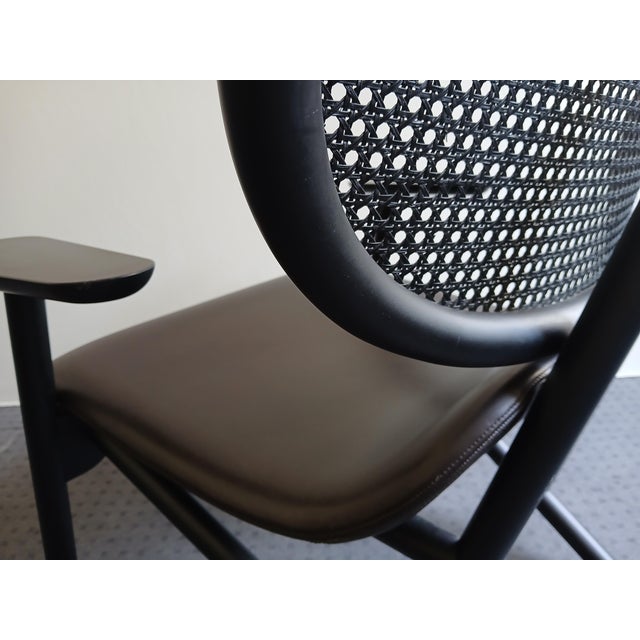 Klara 49A Armchair by Patricia Urquiola for Moroso, 2010s For Sale - Image 13 of 18