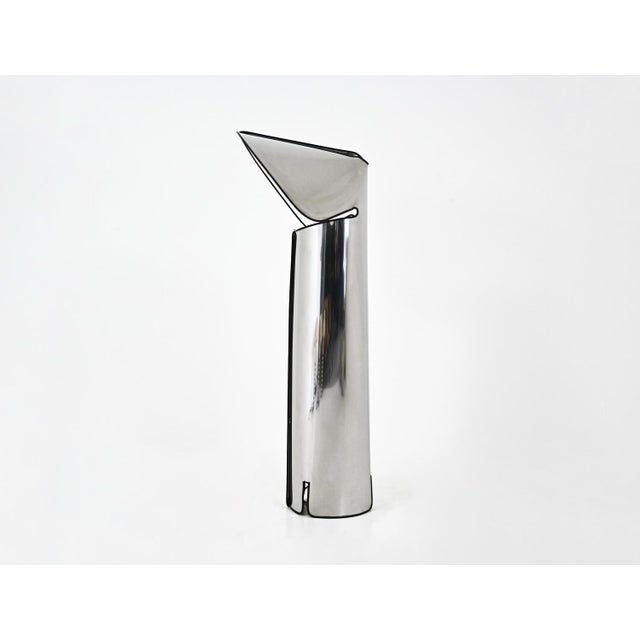 Chiara Floor Lamp attributed to Mario Bellini for Flos, 1960s For Sale - Image 10 of 16