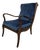 Armchair attributed to Gigiotti Zanini, 1930s For Sale