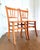 Bistro Chairs from Luterma, 1950s, Set of 2, in Good conditions. Designed 1950 to 1959