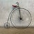 Metal Curtis Jere Penny-Farthing Bicycle Wall Sculpture For Sale - Image 7 of 7