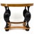 1930s Swedish Grace Marquetry Table by Birger Ekman for Mjölby Intarsia, 1935 For Sale - Image 5 of 10