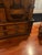 Brown Antique Spanish Renaissance Figural Carved Mixed Woods Two Door Cupboard For Sale - Image 8 of 13