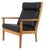 GE 265 Armchair by Hans J. Wegner for Getama For Sale - Image 11 of 11