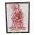 1990s Bruno Civitico Sketching Original Artwork Framed For Sale