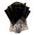 Vintage John-Richard Large Postmodern Sculptural Handkerchief Centerpiece Vase For Sale