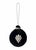 These oversized black velvet Christmas baubles bring dramatic elegance and a couture-level finish to holiday décor....