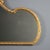 Carved and Gilded Wooden Fireplace Mirror For Sale - Image 6 of 9