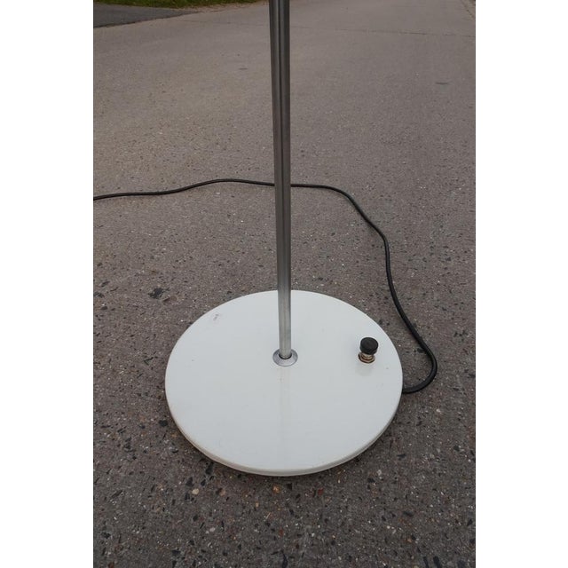 Gray Floor Lamp by John and Sylvia Reid for Rotaflex, 1960s For Sale - Image 8 of 15