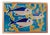 Mid-Century Scandinavian Modern Wall Art by Einar Johansen Söholm Denmark, 1960s from Søholm For Sale