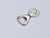 Silvered Brass Bottle Opener Habsburg 2 Florin Coin attributed to Carl Auböck, Austria 1950 For Sale - Image 16 of 18