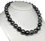 Diamond Tahitian Pearl Necklace 14 Karat Gold Certified For Sale - Image 9 of 10