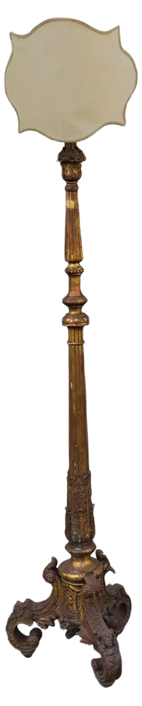 Venetian-Style Floor Lamp, 1960s