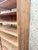 Wood Large Vintage Cabinet with Drawers, 1940s For Sale - Image 7 of 18