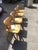Chairs by Jacob Kielland-Brandt for I. Christiansen, Denmark, 1960s, Set of 4 For Sale - Image 6 of 9